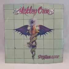 Mötley crüe feelgood gebraucht kaufen  Neuenhaus