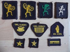 girl guide brownie badges for sale girl guide brownie badges for sale WAKEFIELD