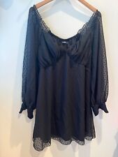 Boohoo dress size for sale  WAKEFIELD