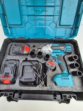 Impact wrench battery for sale  CRAMLINGTON