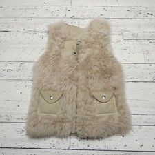 Lambskin shearling vest for sale  Minneapolis