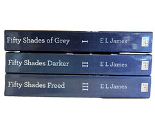 Fifty shades grey for sale  San Ysidro