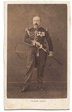 Cdv carte photo d'occasion  Strasbourg-