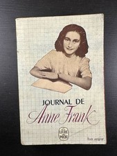 Journal anne franck d'occasion  Joinville