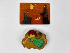 Vtg puckane crafts for sale  Raleigh