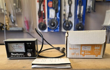 Skipmaster swr fs for sale  CHATHAM