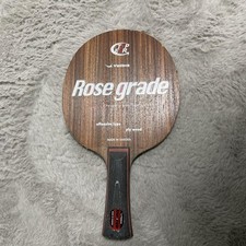 Raquete de tênis de mesa Yasaka grau rosa fora de estampa, usada excelente estado comprar usado  Enviando para Brazil