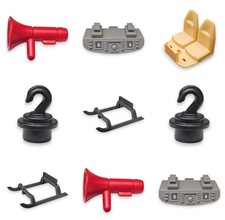 Playmobil 4266 polizeihubschra gebraucht kaufen  Deutschland