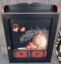 Hand painted wooden for sale  Fairless Hills