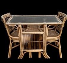 Bamboo kitchen set for sale  LETCHWORTH GARDEN CITY