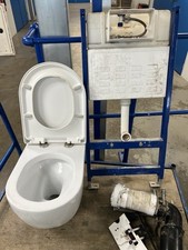 Concealed toilet cistern for sale  BOLTON