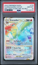 Carte pokémon dracaufeu d'occasion  Saint-Astier