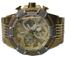 Cronógrafo masculino Invicta 25868 Tritnite 50mm comprar usado  Enviando para Brazil