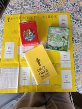 Bundle tarot cards for sale  BUCKFASTLEIGH