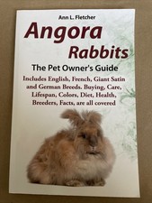 Angora rabbits complete for sale  Fort Worth