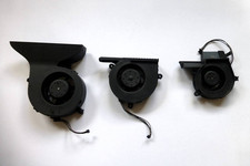 Usado,  iMac 20" A1224 2007 2008 Fan Lüfter Set 3er - DVD HDD CPU 922-8200 620-432 comprar usado  Enviando para Brazil