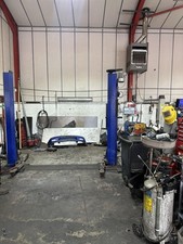 Tonne tecalemit lift for sale  MOLD