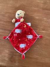 Doudou winnie rouge d'occasion  Senlis