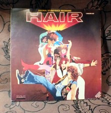 Vinyl hair set gebraucht kaufen  Remshalden