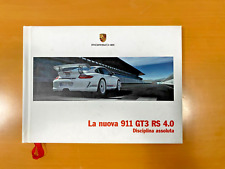 Ec2009 brochure catalogo usato  Vimodrone