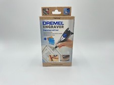 Dremel engraver gravierer gebraucht kaufen  Berlin