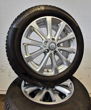 Winterräder 225 r17 gebraucht kaufen  Berlin