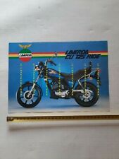 1986 laverda 125 d'occasion  Expédié en Belgium