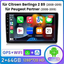 Citroën berlingo 2008 gebraucht kaufen  Buttstädt