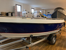 Motorboot viksund 580 gebraucht kaufen  Greifswald-Umland ll