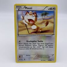 Pokémon mauzi de gebraucht kaufen  Kevelaer