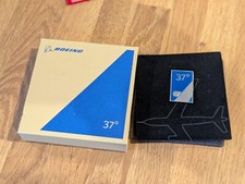 Boeing degrees enamel for sale  NORTHAMPTON