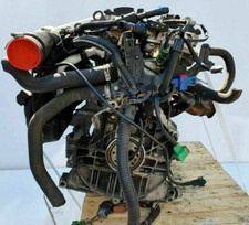 MOTOR CITROEN 2.0 16V RFN PEUGEOT 307 407 FIAT SCUDO LANCIA 72TKm UNKOMPLETT comprar usado  Enviando para Brazil