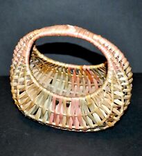 Panier gondole vintage d'occasion  Bischheim