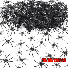 120pcs realistic plastic for sale  GAINSBOROUGH