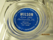 Vintage wllson shelbyville for sale  Ballwin