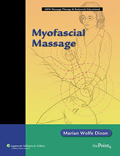 Myofascial massage lww for sale  UK