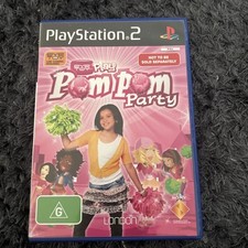 Brinquedo PS2 Eye Play: Pom Pom Party + Manual - Jogos para Sony PlayStation 2 PAL comprar usado  Enviando para Brazil