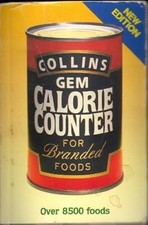 Calorie counter branded for sale  UK