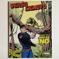 Mister fumetti bonelli usato  Calcinato