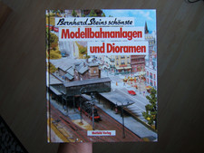 Modellbahnanlagen dioramen ber gebraucht kaufen  Brüssow