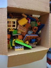 Lotto costruzioni bambini usato  Villanova Solaro