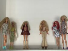 Vendo n.6 barbie usato  Palermo