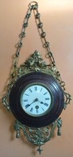 Ancienne pendule boulangere d'occasion  Beauvais