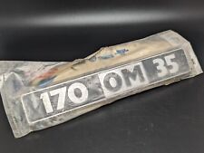 170 fiat iveco usato  Verrayes