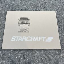 Original vintage starcraft for sale  Bethany