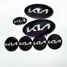 7pc black silver for sale  USA
