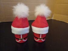 Christmas egg cups for sale  CARRICKFERGUS
