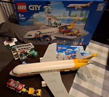 Lego city flughafen gebraucht kaufen  Ludwigsfelde