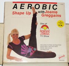 Joanie greggains aerobic for sale  Wilkes Barre