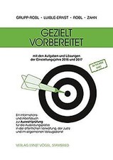 Gezielt vorbereitet 2016 gebraucht kaufen  Berlin